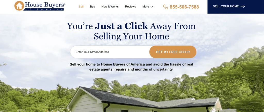 Home Buyers of America